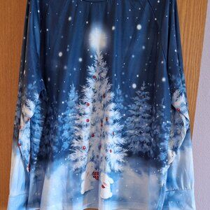 Christmas Shirt - L/S Pullover